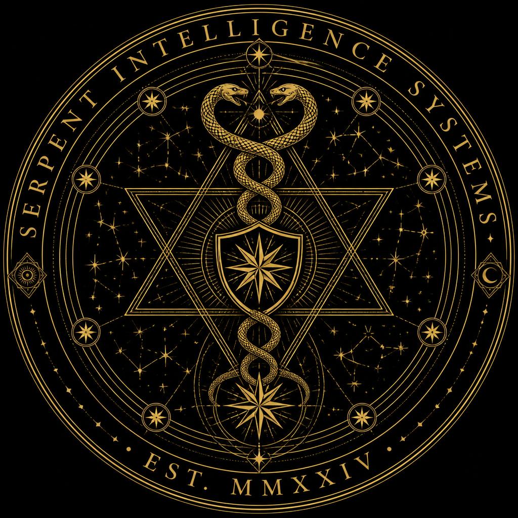 Serpent Intelligence Systems seal